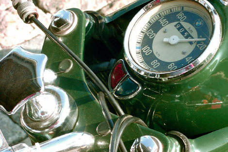 Biker-Tage Motorradfahren im Erzgebirge