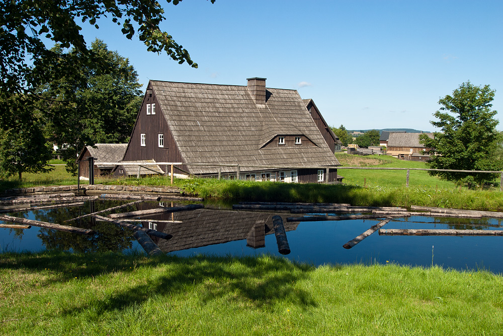 Seiffener Freilichtmuseum