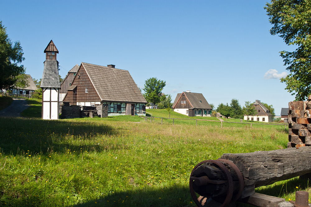 Seiffener Freilichtmuseum