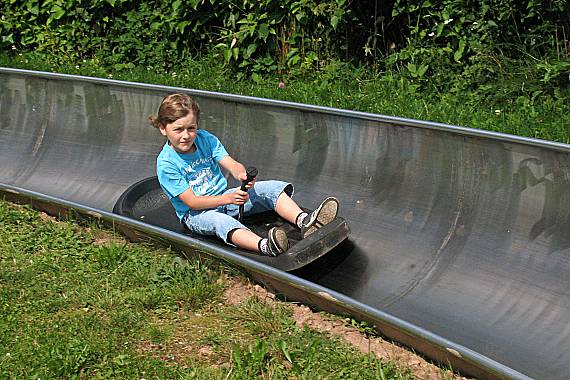 Sommerrodelbahn Seiffen