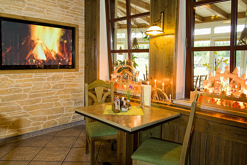 Landhotel zu Heidelberg Restaurant