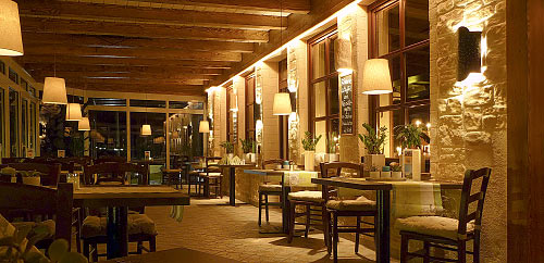 Landhotel zu Heidelberg Wintergarten