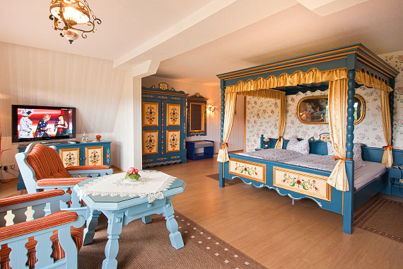 Landhotel zu Heidelberg  Suite